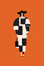 I Don't Like Clothes : An ongoing series of fashion illustrations. See more here: Idontlikeclothes.tumblr.com
