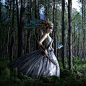 Alexia Sinclair (12) (Stunning Visual Narrative Photography by Alexia Sinclair on CrispMe)