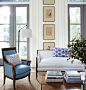 Sofas under windows_伊甸梦乡_新浪轻博客_Qing