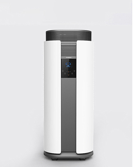 空气净化器、细节、工业设计、滤芯、外观、...