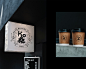 高松咖啡店Cafe 美国 咖啡店 插画设计 老虎 菜单设计 logo设计 vi设计 空间设计