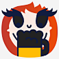 我的啤酒呢图标_88ICON https://88icon.com 我的啤酒呢