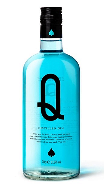 Q Distilled Gin | al...