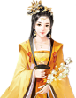 【素材】大量古风（主仙侠）人物立绘，背景，素材【不定时更新】_橙光游戏吧_百度贴吧