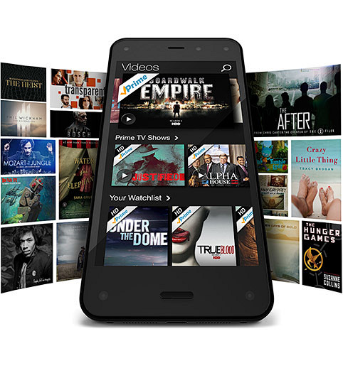 Amazon Fire Phone - ...