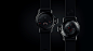 Dire N45 : The N45 is an automatic watch design for the fictional brand Dire. This is a personal project completed in the Spring of 2014.