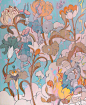 Artist James Jean

www.jamesjean.com ​​​​