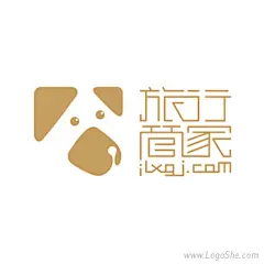  旅行管家Logo设计 