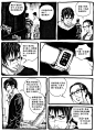 无限恐怖同人漫画(不定期更新)