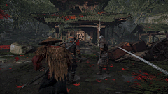 Alarakkkkkkk采集到Ghost of Tsushima
