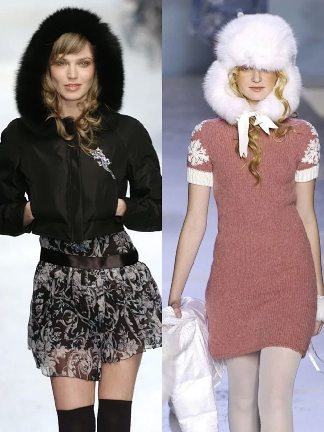 蓝色之美Blugirl Fall2005...