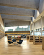 Library in Dublin / Carr Cotter & Naessens