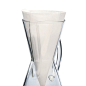 图片：Chemex 13'' Half-Moon Filter Circle For 3-Cup Model by Chemex ... : 在 Google 上搜索到的图片（来源：shopspring.com）