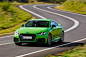 2021 Audi TT RS @NAN9_LOW
