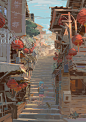 Krenz Cushart : Hi,Iam an Illustrator and drawing teacher in Taiwan