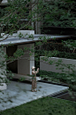 成都东原 · 印长江-用空間講故事的住宅景观 / JTL Studio – mooool木藕设计网