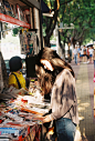 其实我怕这节日的氛围，歌舞升平的伤悲。 -- TOPIT.ME 收录优美图片