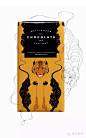 Wellington Chocolate Factory巧克力品牌形象+包装设计