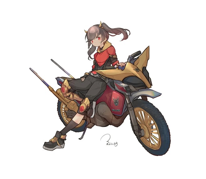 假面骑士娘化