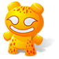 orangeToy 黄色玩具 #采集大赛#@北坤人素材