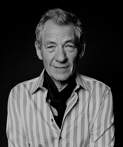 Ian McKellen 1939-05-25-花瓣网