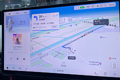 月夜未央采集到车载信息娱乐系统IVI
