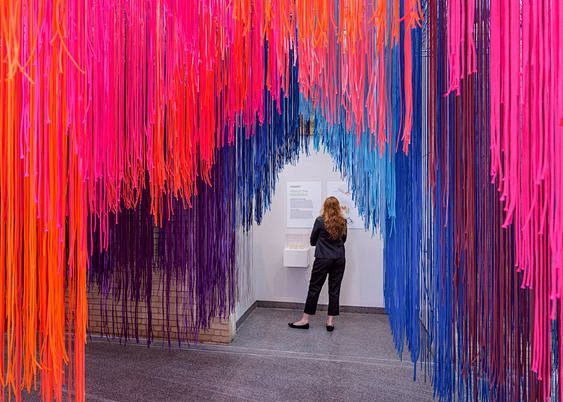Francis Kéré's Color...