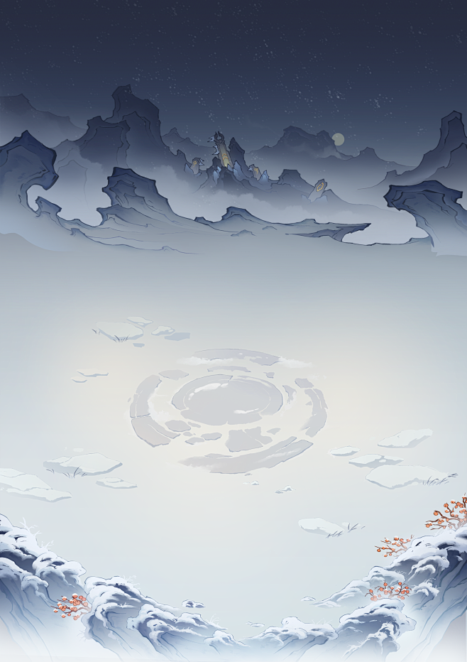 大地图-圣迹之地