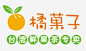橘菓子logo适量 https://88ICON.com 橘子logo logo 橘子 橙子 桔子 橙子logo 桔子logo logo设计 橘子logo矢量图 橘子标志