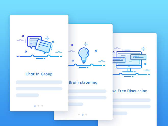 App Welcome Slider