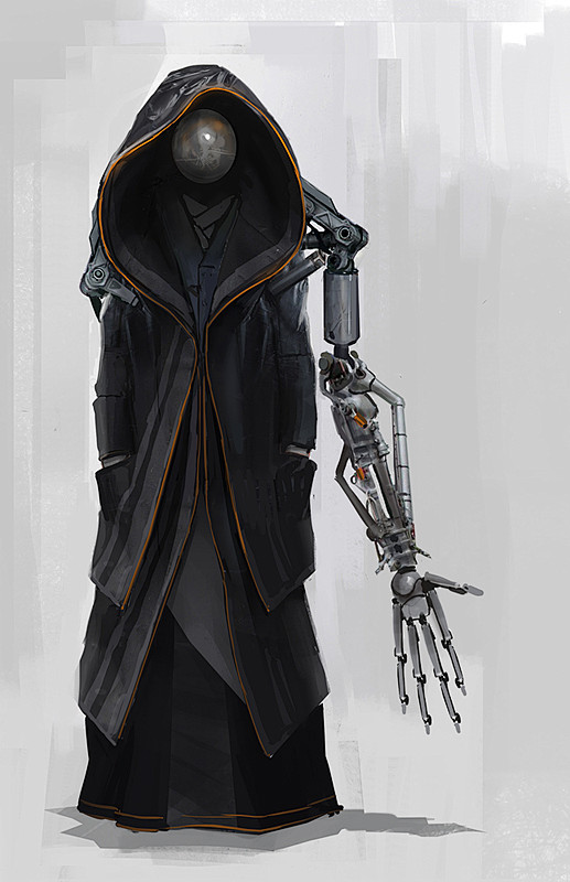 Sketchbot 2 by ~figh...