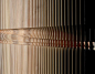 Equinox sculptural wall by Joseph Walsh.