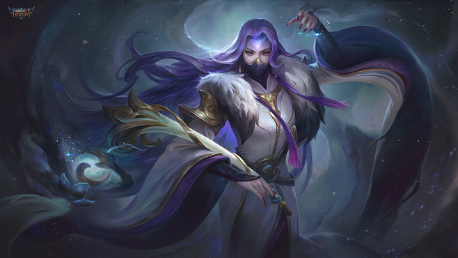 罗毅 - Mobile Legends:...