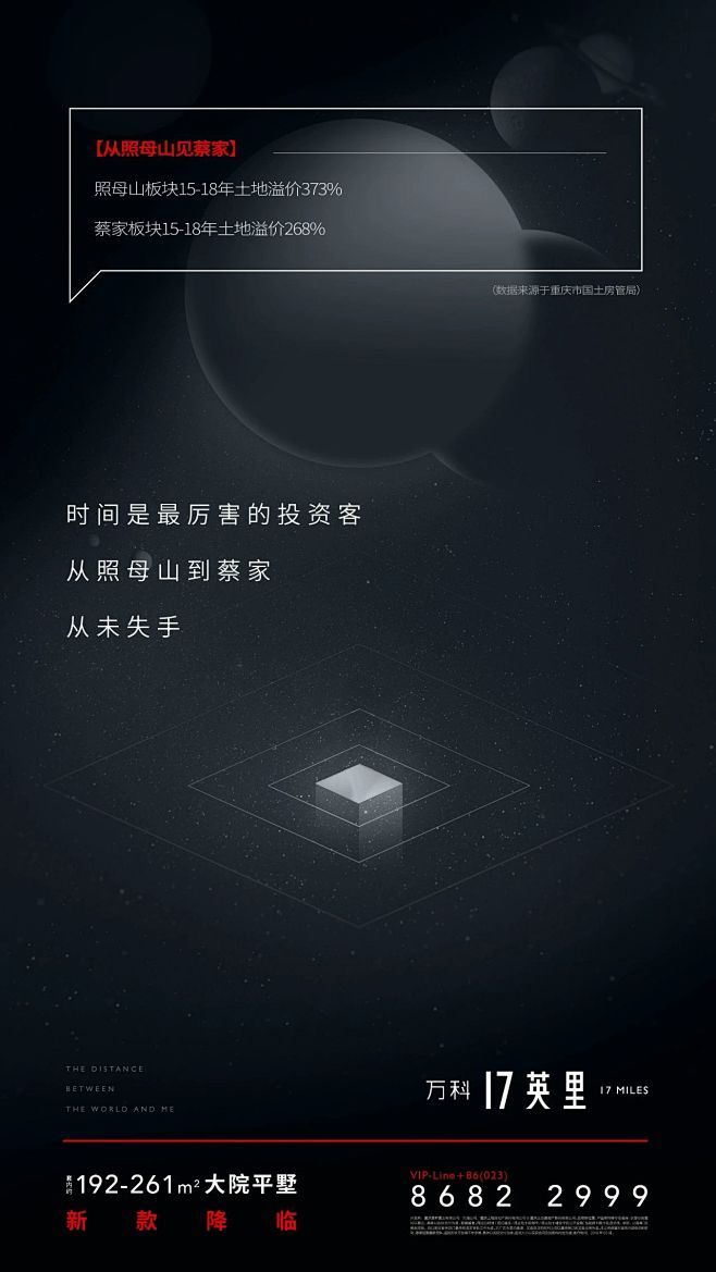 万科 17英里 51