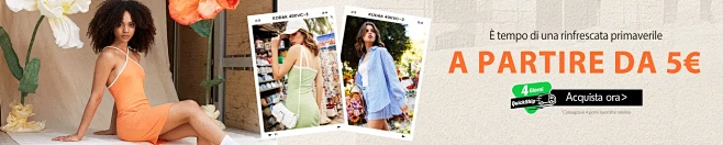 Abbigliamento Donna ...