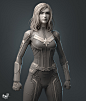 Captain Marvel, Yuditya Afandi : 2019 - 21 March
"Captain Marvel" 3D sculpt by Yuditya Afandi.

Studio/Client: Character, Sculpture
Software: Blender
Tasks:
- Modelling
- Sculpting
When: March 2019
Comment:
Sculpting exercise I did recently insp