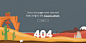 Quoth the server: 404