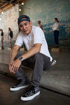 Amoy_E采集到街拍、Street Snap