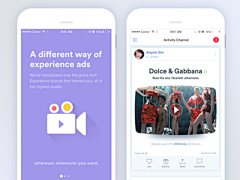 UpUED采集到App UI