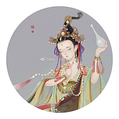 秦沐之采集到唐风