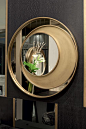 Oasis Eclisse Mirror 