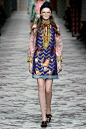 Gucci 2016春夏系列_太平洋时尚网图库