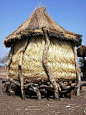 Chokossi silo, West Africa: