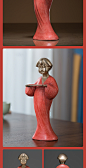 【限量】上新了故宫 乐陶陶系列铜器摆件书房卧室客厅摆件-tmall.com天猫