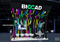 【Biocad】展台设计分享 – 52展览设计