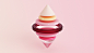 Luck of the draw on Behance