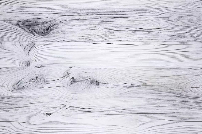 White Wood Seamless ...