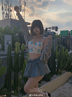 Colorfully的采集采集到人物参考W