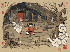 撒哈拉沙漏采集到古风背景