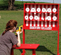 Carnival Shooting Gallery | Shooting Gallery with Gun and Targets
